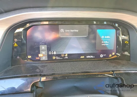 2024 Volkswagen Atlas Cross Sport Se z USA, uszkodzony, nr VIN 1V2HE2CA2RC236146